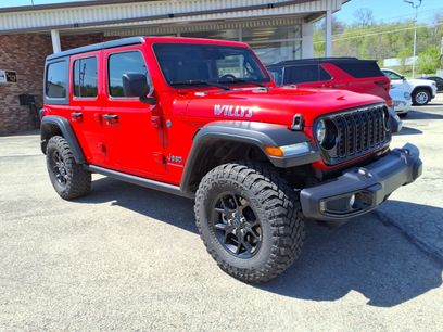 Used 2025 Jeep Wrangler Unlimited Sport S 4xe