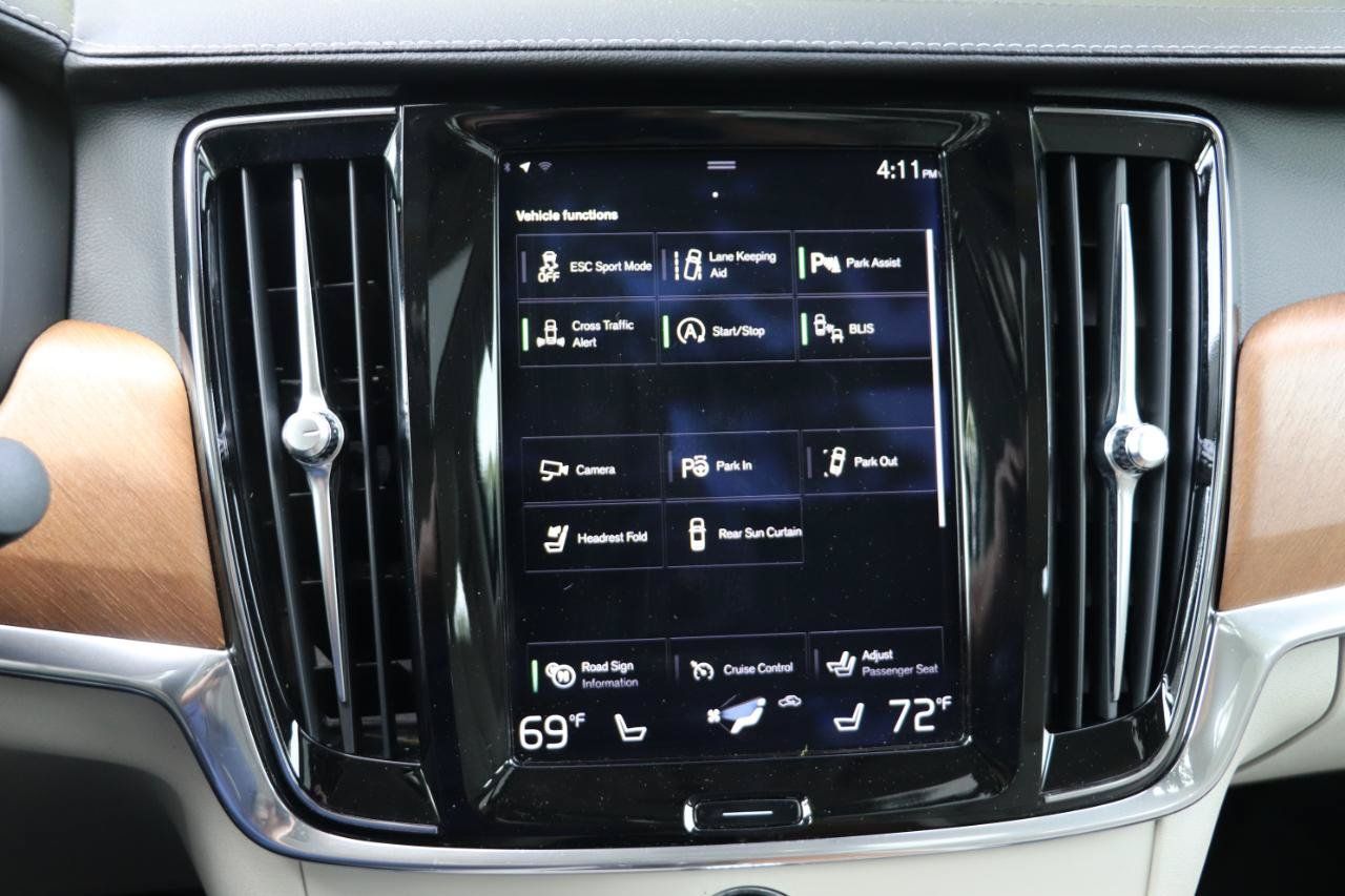 Used 2018 Volvo S90 T6 Inscription w/ Convenience Package AWD/4WD image 16