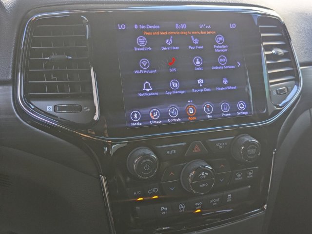 Used 2021 Jeep Grand Cherokee Laredo X RWD image 20