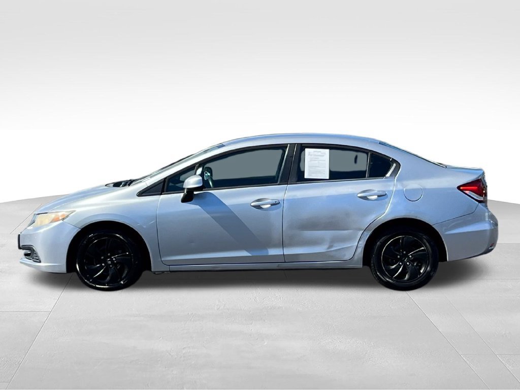 Used 2013 Honda Civic LX image 13