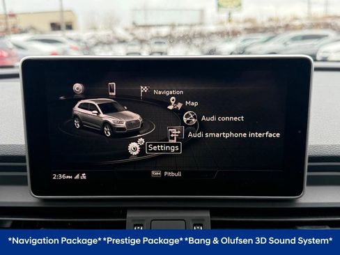 Used 2018 Audi Q5 Prestige image 4