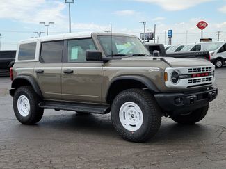New 2026 Ford Bronco Heritage Edition AWD/4WD 360° Tour