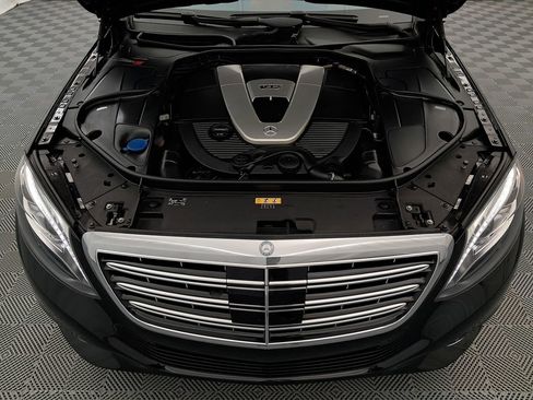 Used 2016 Mercedes-Benz Maybach S 600 image 58