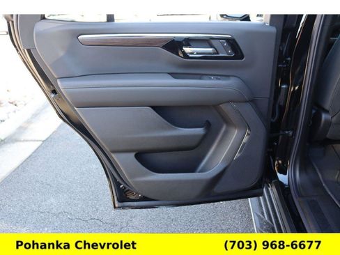 New 2026 Chevrolet Tahoe LS image 23