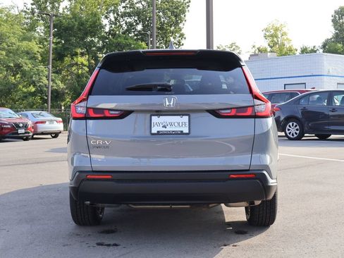 Certified 2024 Honda CR-V EX image 6