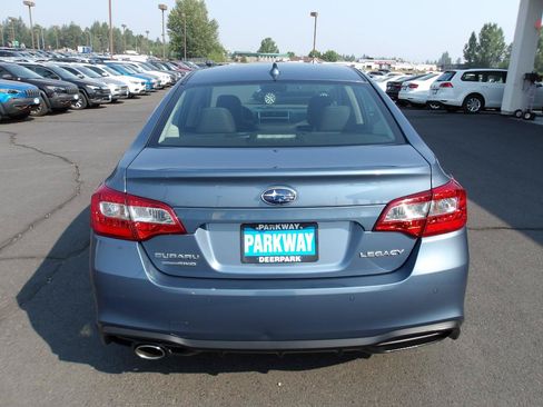 Used 2018 Subaru Legacy 2.5i Limited w/ 50th Anniversary Edition AWD/4WD image 4