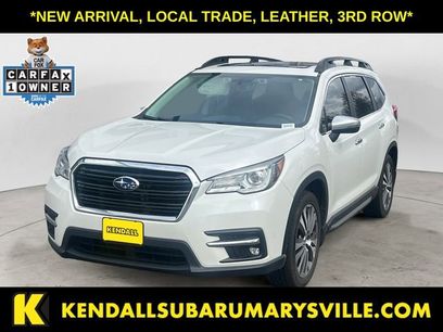 Used 2021 Subaru Ascent Touring w/ Popular Package #2A