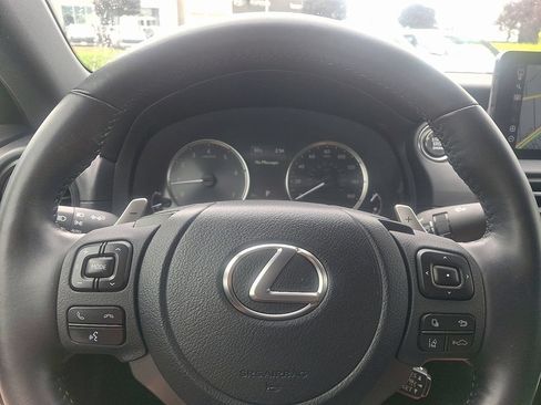 Used 2023 Lexus IS 300 AWD w/ Premium Package image 20