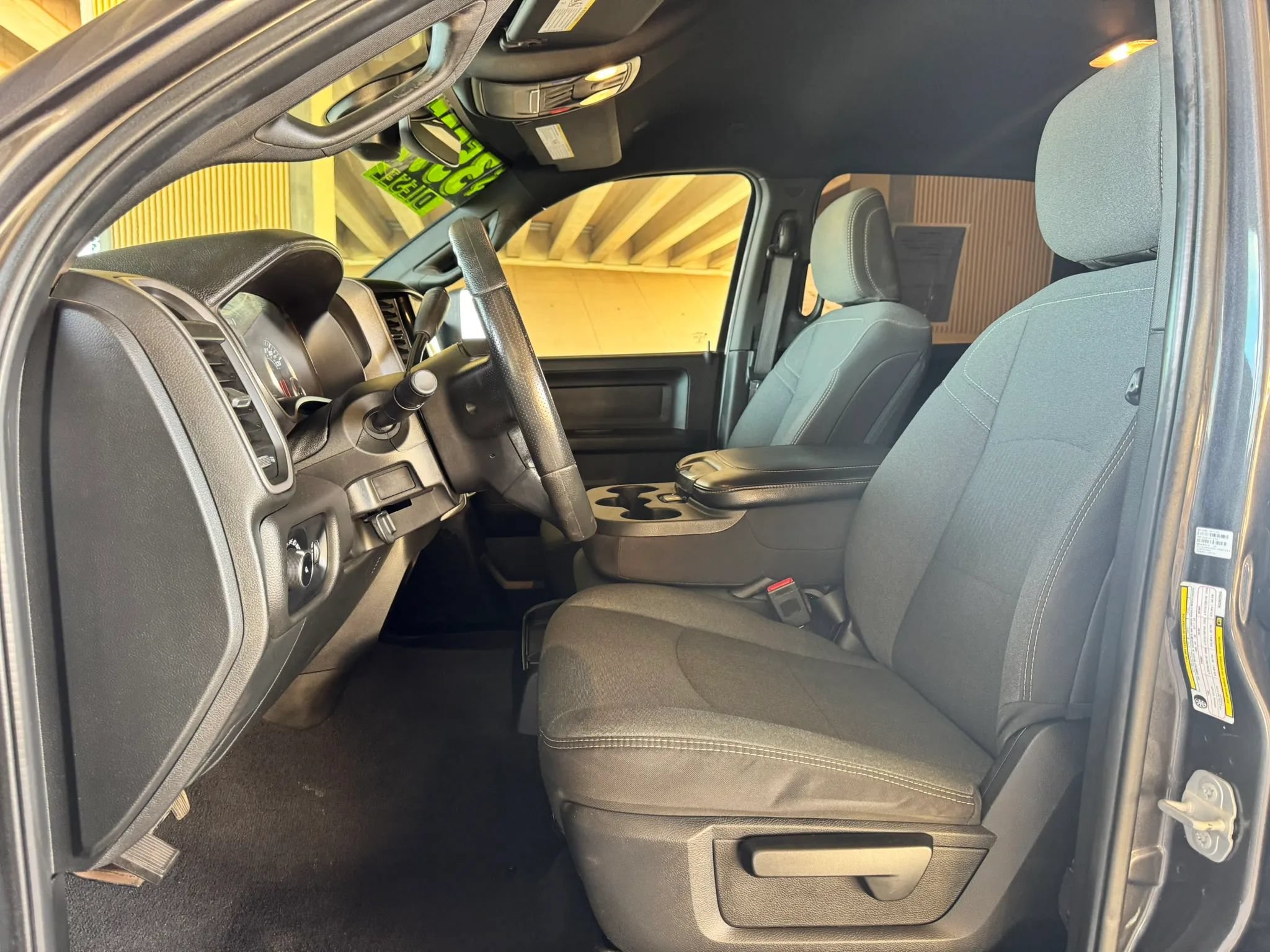 Used 2022 RAM 2500 Tradesman AWD/4WD image 13