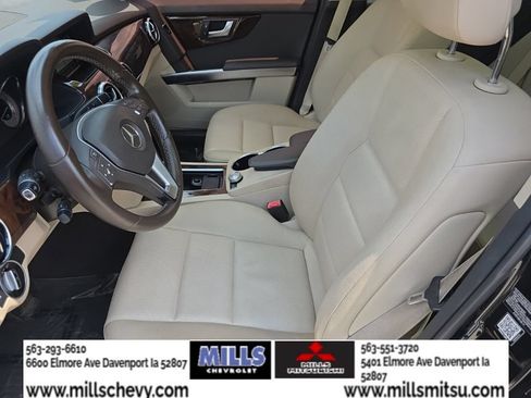 Used 2014 Mercedes-Benz GLK 350 2WD image 13
