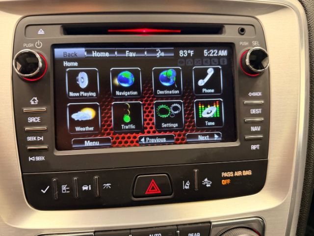 Used 2016 GMC Acadia SLT w/ Open Road Package AWD/4WD image 13