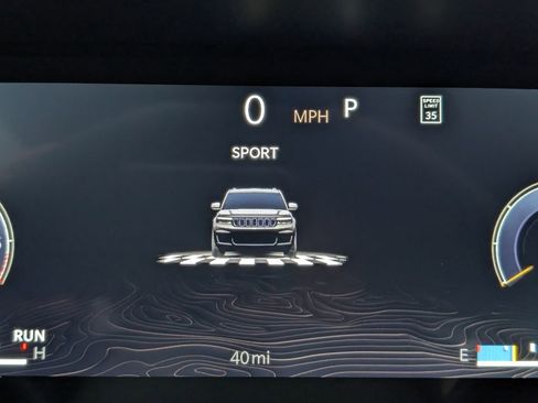 New 2026 Jeep Grand Cherokee L Limited image 27