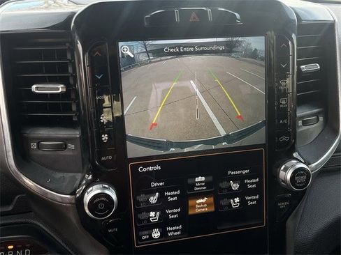 Used 2021 RAM 1500 Laramie image 18