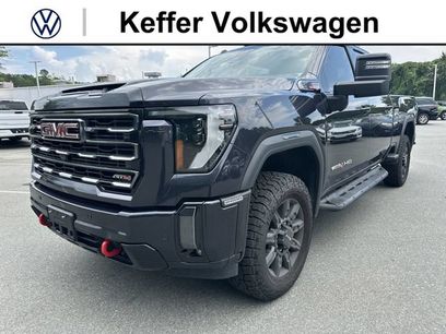 Used 2024 GMC Sierra 2500 AT4 w/ AT4 Preferred Package
