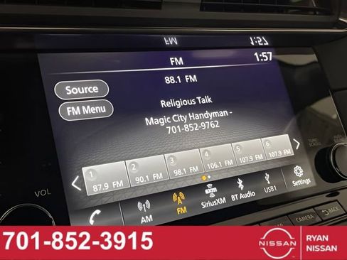 New 2025 Nissan Z Performance w/ Floor Mat Package image 18