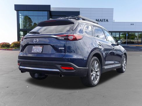 Used 2019 MAZDA CX-9 Grand Touring FWD image 3