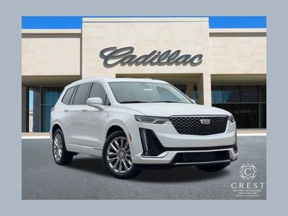 New 2025 Cadillac XT6 Premium Luxury w/ Technology Package
