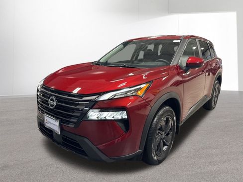 New 2026 Nissan Rogue SV w/ Cold Weather Package AWD/4WD image 29