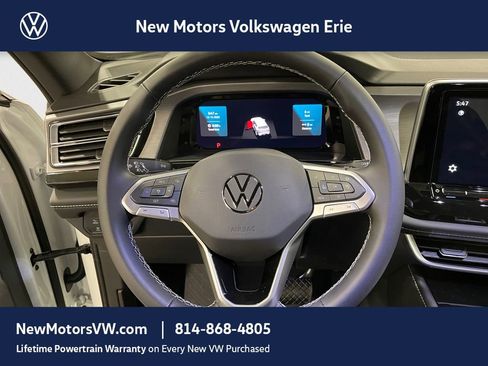 New 2026 Volkswagen Atlas Cross Sport SE AWD/4WD image 12