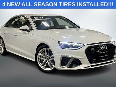 Certified 2023 Audi A4 2.0T Premium w/ Convenience Package