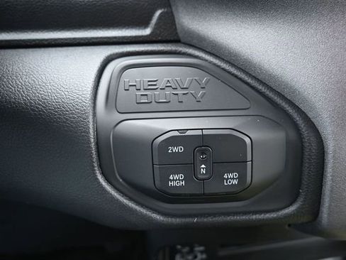 New 2026 RAM 3500 Tradesman AWD/4WD image 19