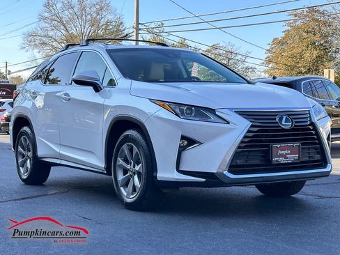 Used 2018 Lexus RX 350 Premium image 39