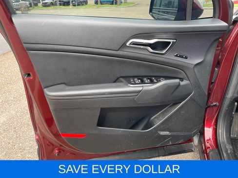 Used 2024 Kia Sportage SX FWD image 12