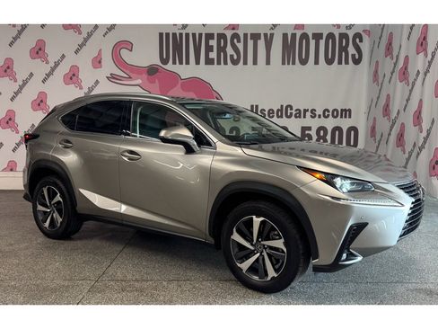 Used 2020 Lexus NX 300 FWD w/ Premium Package image 3