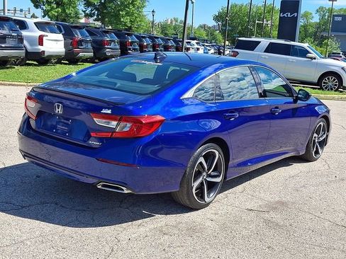 Used 2021 Honda Accord Sport image 6