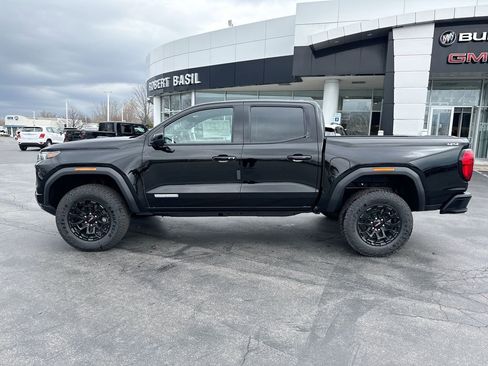 New 2026 GMC Canyon Elevation image 5