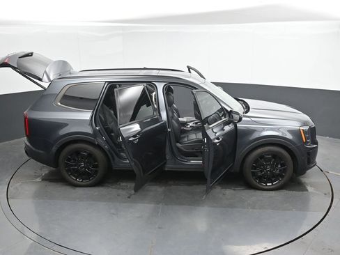 Used 2022 Kia Telluride SX w/ SX Prestige Package AWD/4WD image 50