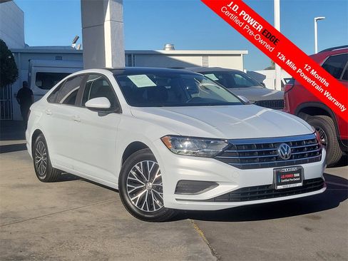 Used 2019 Volkswagen Jetta SE image 1