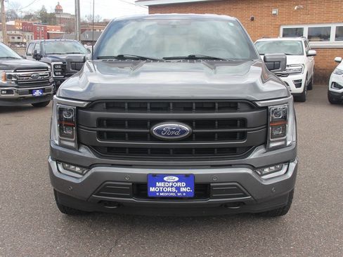 Certified 2023 Ford F150 Lariat w/ Equipment Group 502A High AWD/4WD image 7