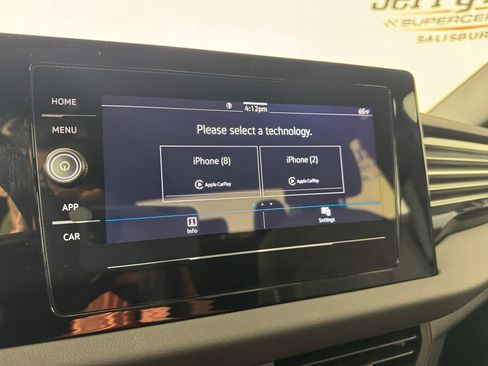 Used 2025 Volkswagen Jetta Sport FWD image 18