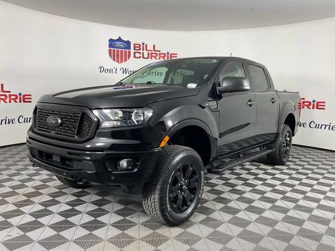 Certified 2023 Ford Ranger XLT w/ Equipment Group 302A High AWD/4WD image 7