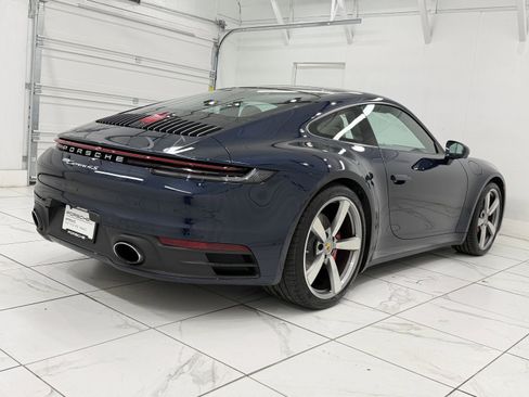 Certified 2021 Porsche 911 Carrera 4S image 11