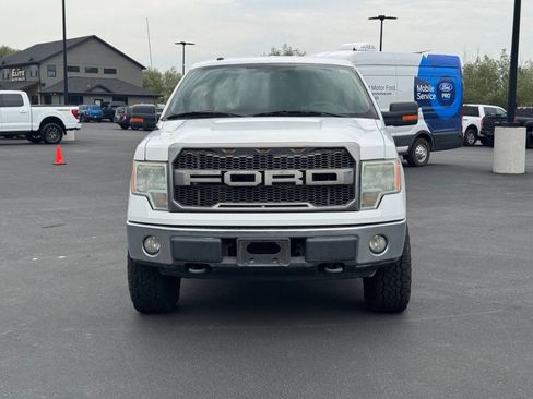Used 2013 Ford F150 XLT w/ Mid Equipment Group AWD/4WD image 2
