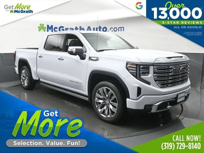 New 2026 GMC Sierra 1500 Denali