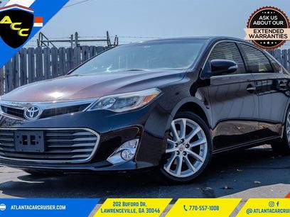 Used 2013 Toyota Avalon Limited