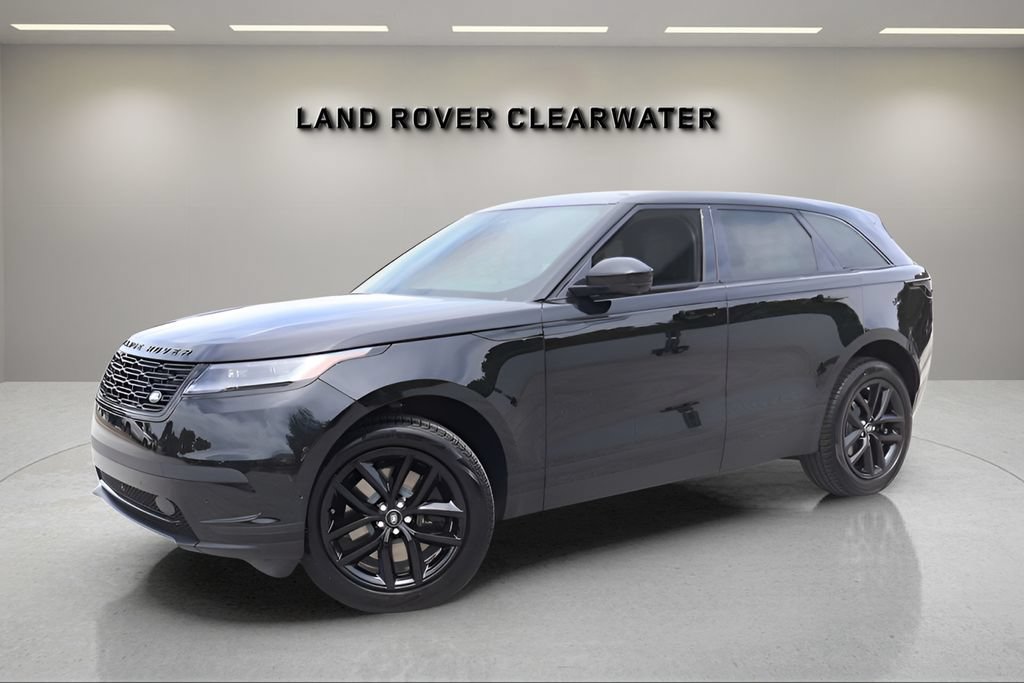 New 2026 Land Rover Range Rover Velar S AWD/4WD image 1