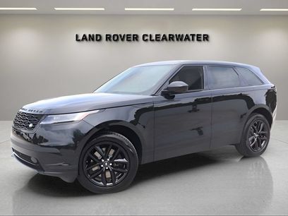 New 2026 Land Rover Range Rover Velar S