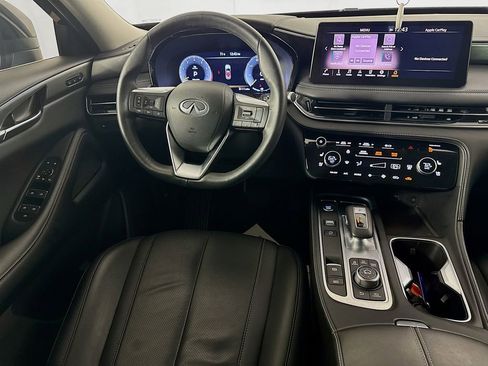 Certified 2024 INFINITI QX60 Luxe image 29