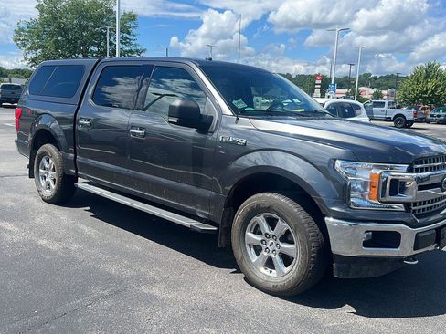 Used 2018 Ford F150 XLT w/ Equipment Group 302A Luxury AWD/4WD image 2