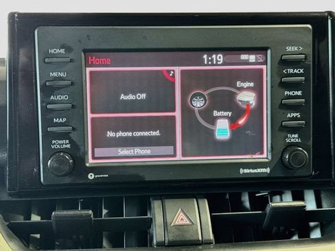 Used 2020 Toyota RAV4 XLE w/ Convenience Package AWD/4WD image 14