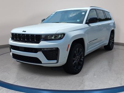 New 2026 Jeep Grand Cherokee L Limited