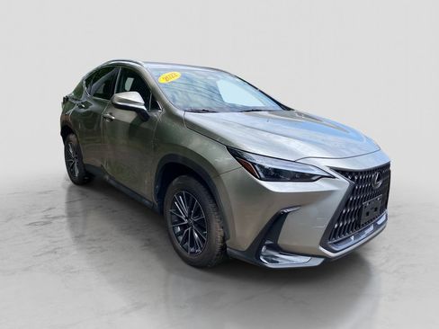 Used 2022 Lexus NX 350 AWD w/ Cold Area Package image 11