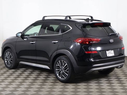 Used 2020 Hyundai Tucson Ultimate AWD/4WD image 12