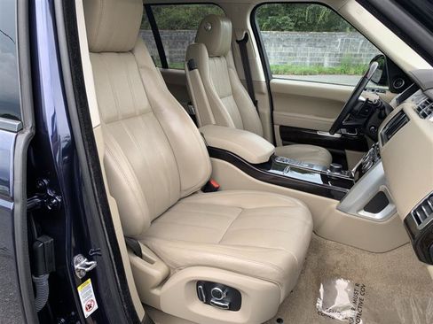 Used 2016 Land Rover Range Rover HSE AWD/4WD image 27
