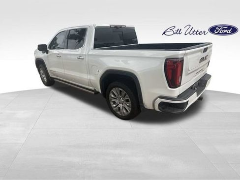 Used 2021 GMC Sierra 1500 Denali w/ Denali Ultimate Package AWD/4WD image 4