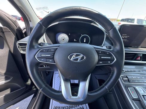 Used 2023 Hyundai Santa Fe Limited AWD/4WD image 22
